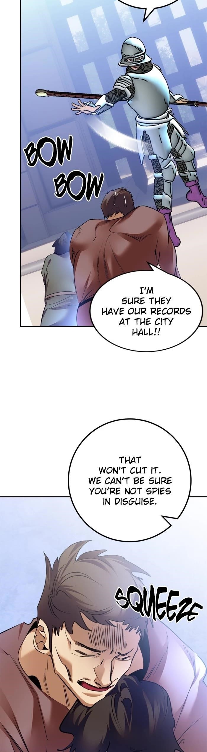 Return To Player — Chapter 170 — page 29