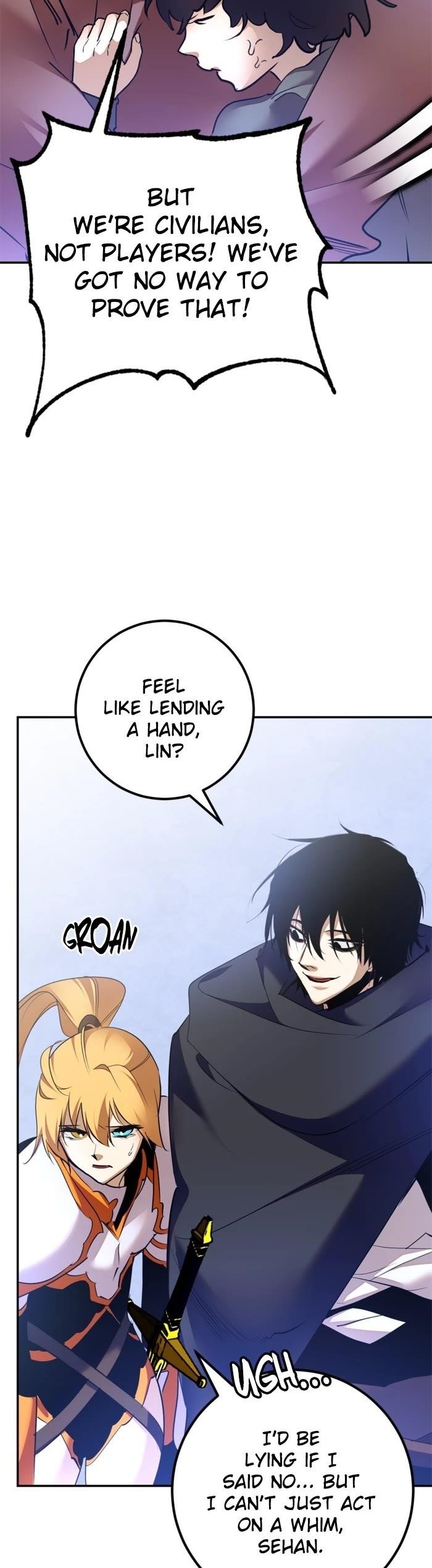 Return To Player — Chapter 170 — page 30