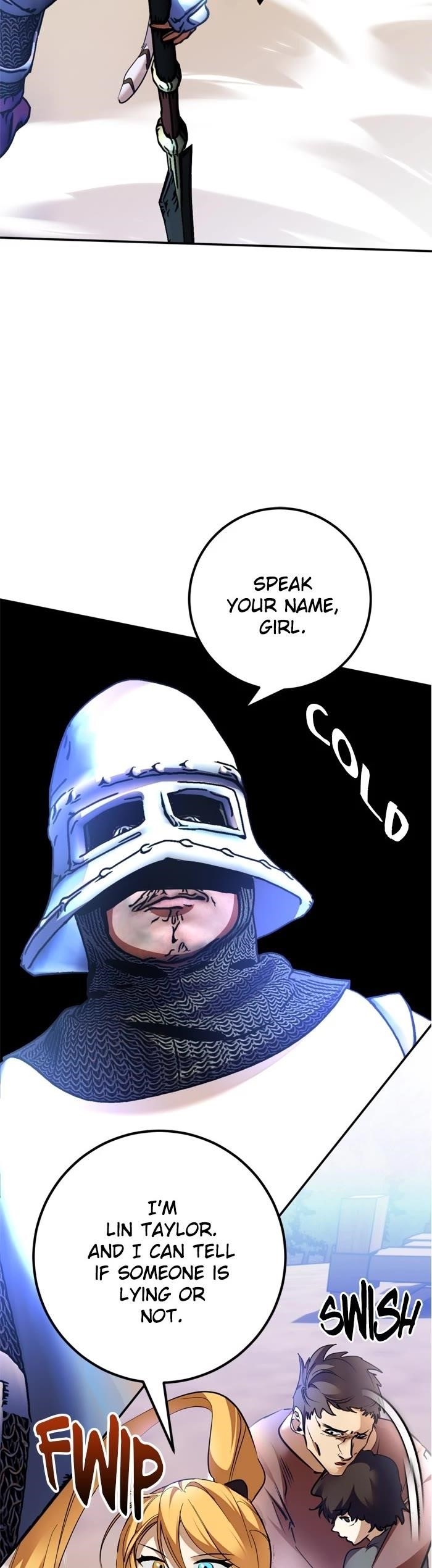 Return To Player — Chapter 170 — page 35