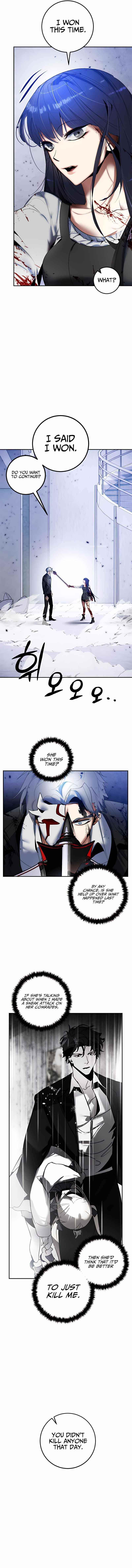 Return To Player — Chapter 77 — page 10
