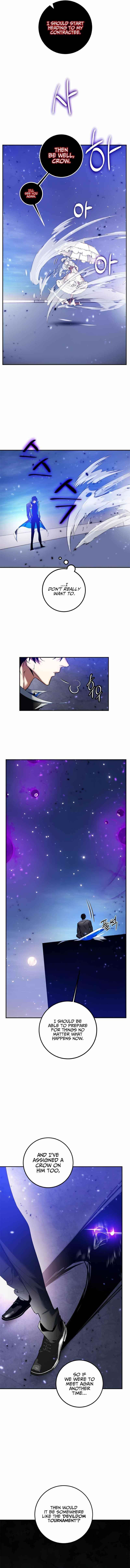 Return To Player — Chapter 78 — page 8