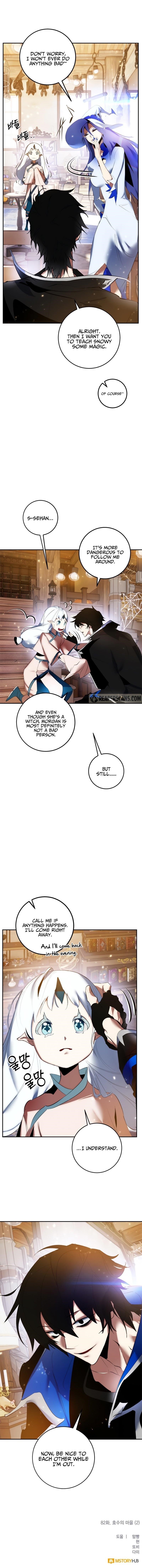 Return To Player — Chapter 82 — page 11