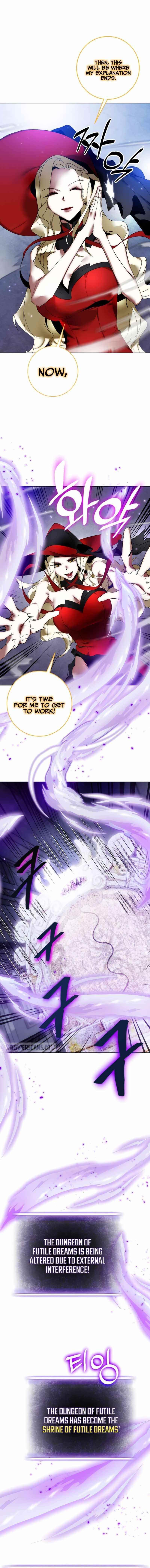Return To Player — Chapter 93 — page 11