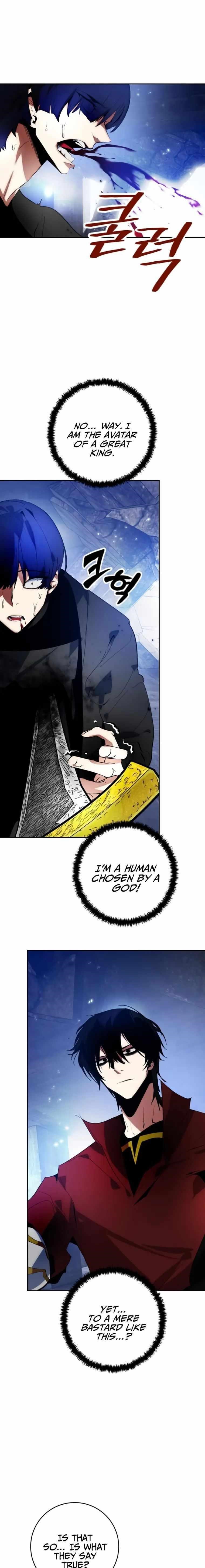 Return To Player — Chapter 98 — page 1