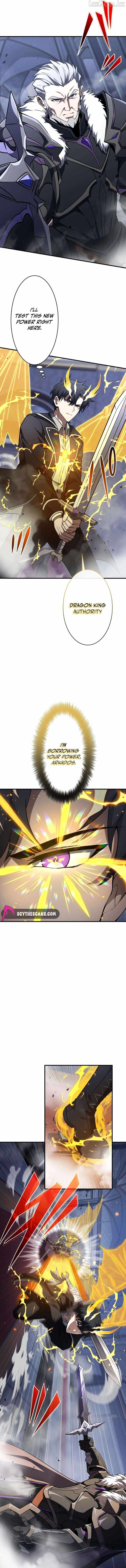 Reincarnated as the Youngest Son of a Demon Swordsman Family — Chapter 25 — page 2