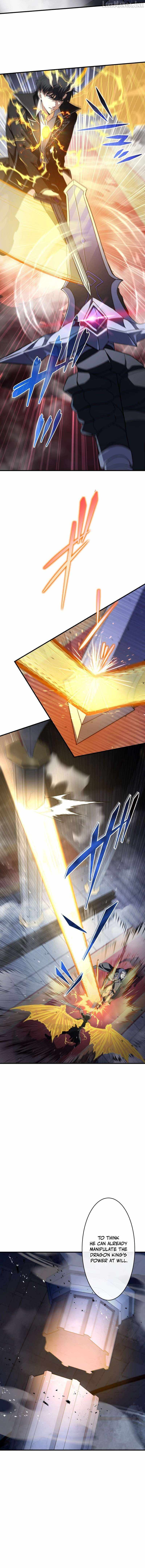 Reincarnated as the Youngest Son of a Demon Swordsman Family — Chapter 25 — page 3