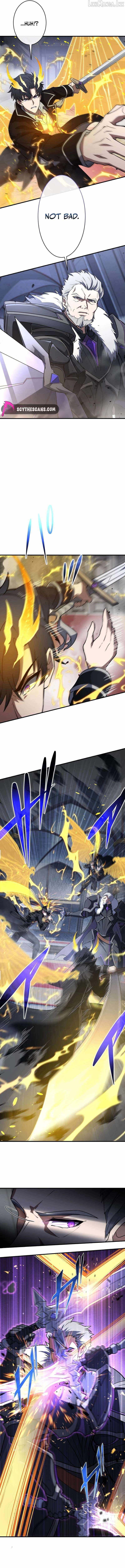 Reincarnated as the Youngest Son of a Demon Swordsman Family — Chapter 25 — page 4