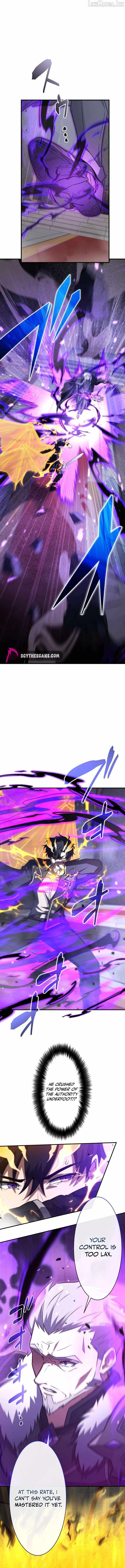 Reincarnated as the Youngest Son of a Demon Swordsman Family — Chapter 25 — page 7