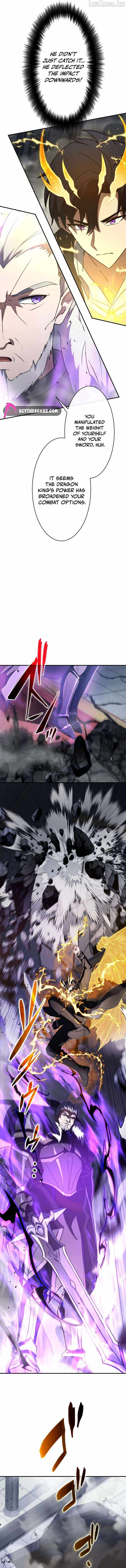 Reincarnated as the Youngest Son of a Demon Swordsman Family — Chapter 25 — page 10