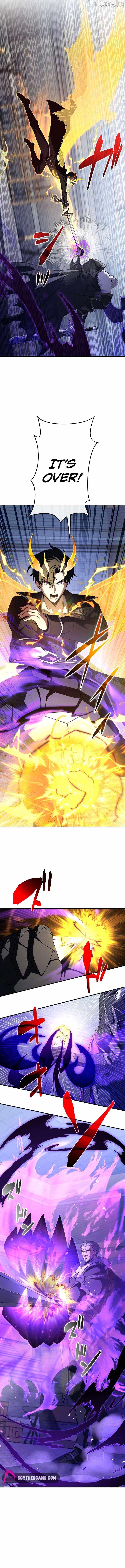 Reincarnated as the Youngest Son of a Demon Swordsman Family — Chapter 25 — page 14