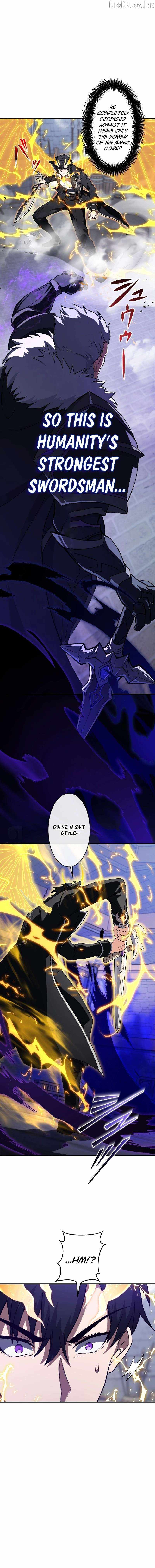 Reincarnated as the Youngest Son of a Demon Swordsman Family — Chapter 25 — page 15