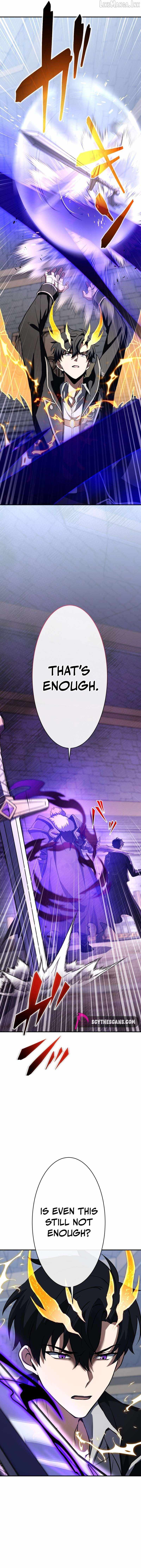 Reincarnated as the Youngest Son of a Demon Swordsman Family — Chapter 25 — page 16