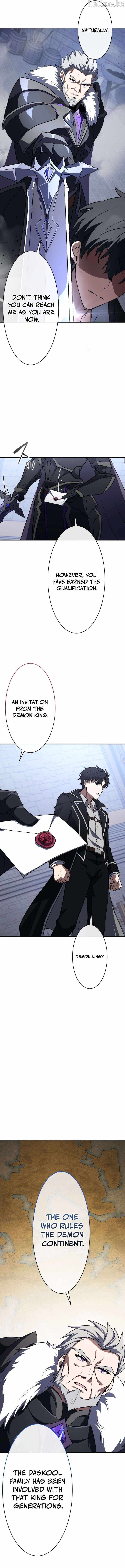 Reincarnated as the Youngest Son of a Demon Swordsman Family — Chapter 25 — page 17