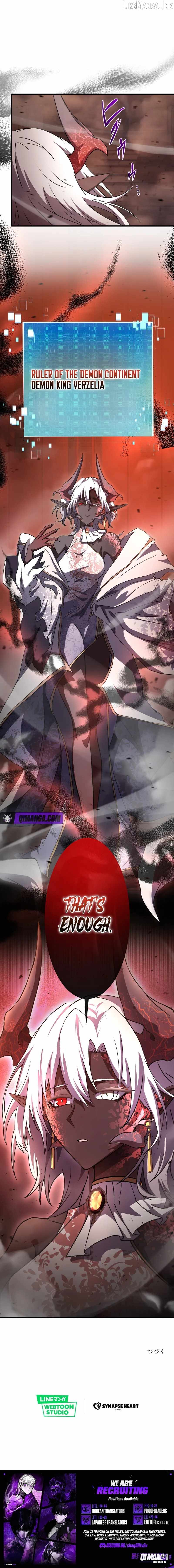 Reincarnated as the Youngest Son of a Demon Swordsman Family — Chapter 26 — page 14