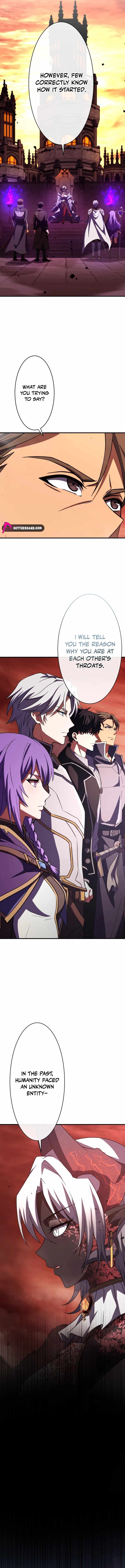 Reincarnated as the Youngest Son of a Demon Swordsman Family — Chapter 27 — page 5