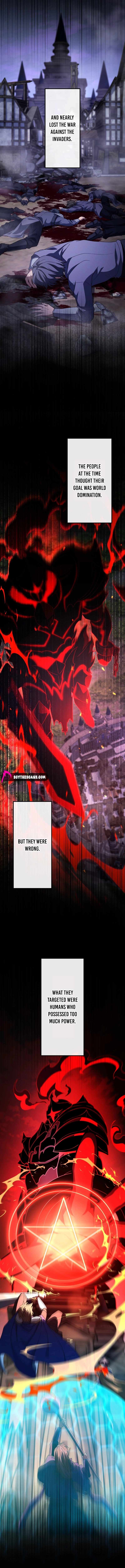 Reincarnated as the Youngest Son of a Demon Swordsman Family — Chapter 27 — page 6