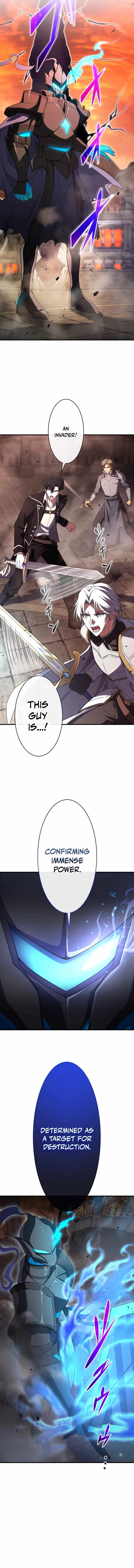 Reincarnated as the Youngest Son of a Demon Swordsman Family — Chapter 27 — page 10