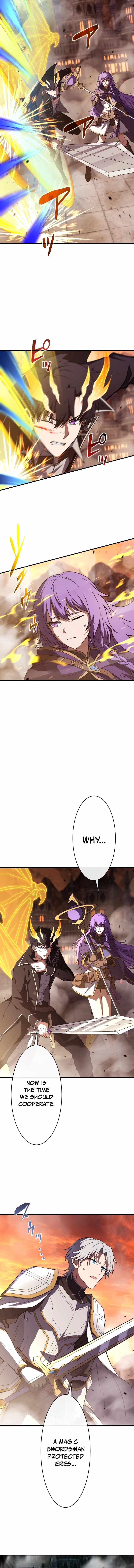 Reincarnated as the Youngest Son of a Demon Swordsman Family — Chapter 27 — page 14