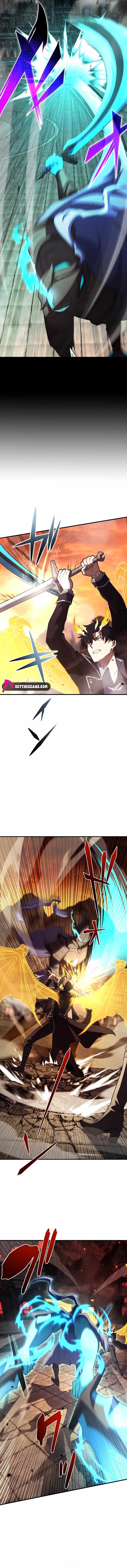 Reincarnated as the Youngest Son of a Demon Swordsman Family — Chapter 27 — page 15