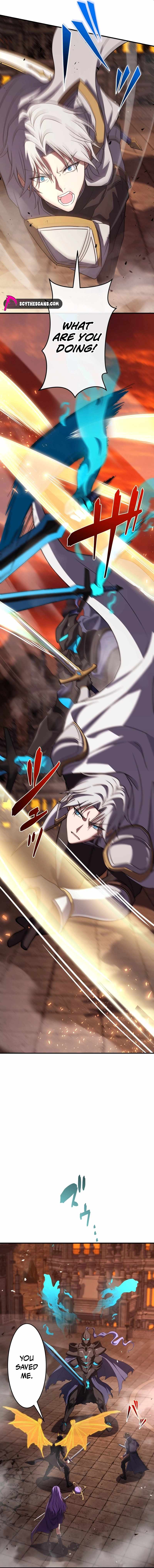 Reincarnated as the Youngest Son of a Demon Swordsman Family — Chapter 27 — page 17