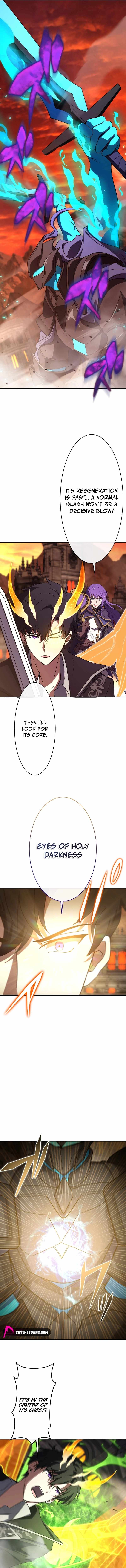 Reincarnated as the Youngest Son of a Demon Swordsman Family — Chapter 27 — page 18