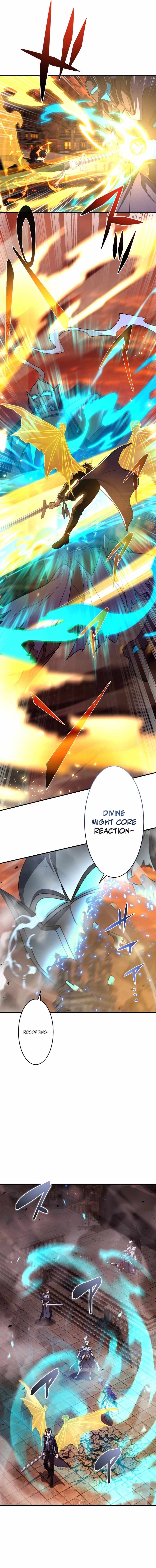 Reincarnated as the Youngest Son of a Demon Swordsman Family — Chapter 27 — page 21