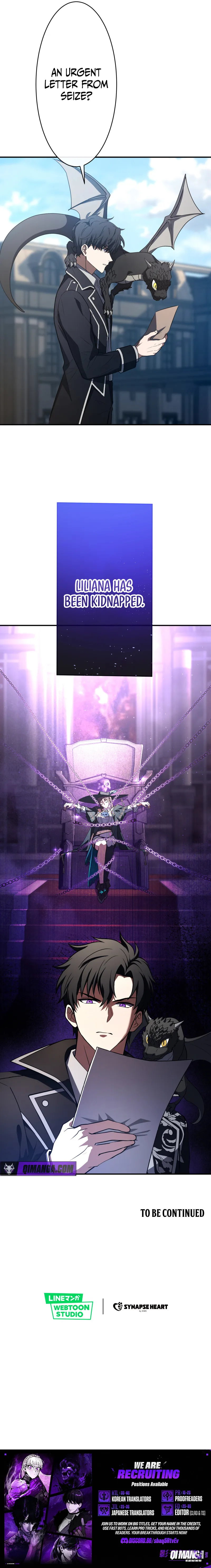 Reincarnated as the Youngest Son of a Demon Swordsman Family — Chapter 30 — page 16