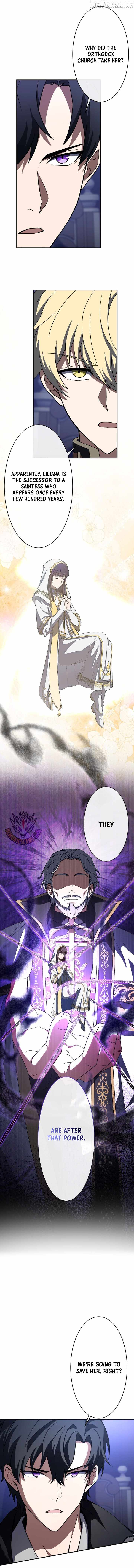 Reincarnated as the Youngest Son of a Demon Swordsman Family — Chapter 31 — page 3
