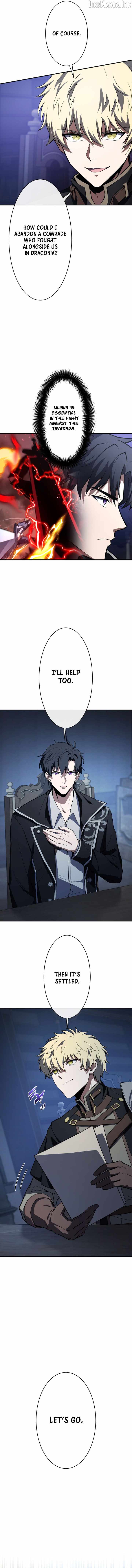 Reincarnated as the Youngest Son of a Demon Swordsman Family — Chapter 31 — page 4