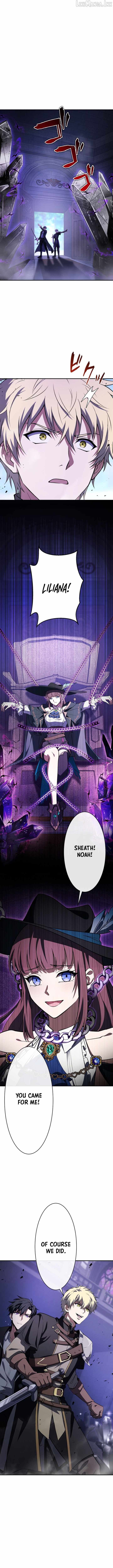 Reincarnated as the Youngest Son of a Demon Swordsman Family — Chapter 31 — page 6
