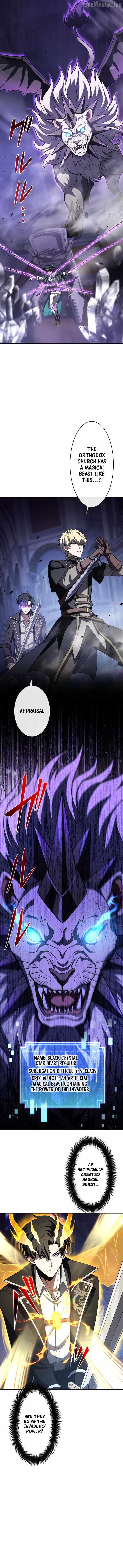 Reincarnated as the Youngest Son of a Demon Swordsman Family — Chapter 31 — page 8