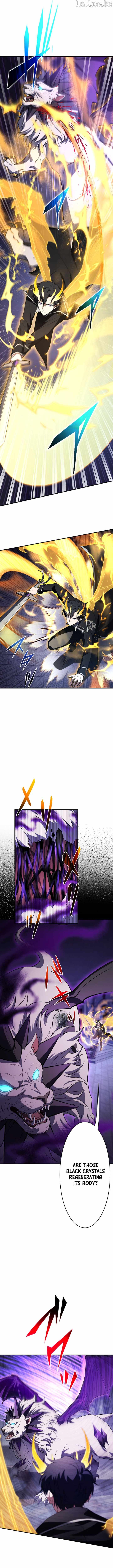 Reincarnated as the Youngest Son of a Demon Swordsman Family — Chapter 31 — page 10