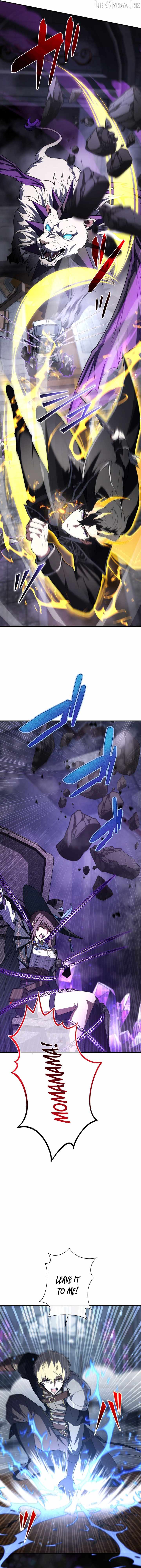 Reincarnated as the Youngest Son of a Demon Swordsman Family — Chapter 31 — page 11