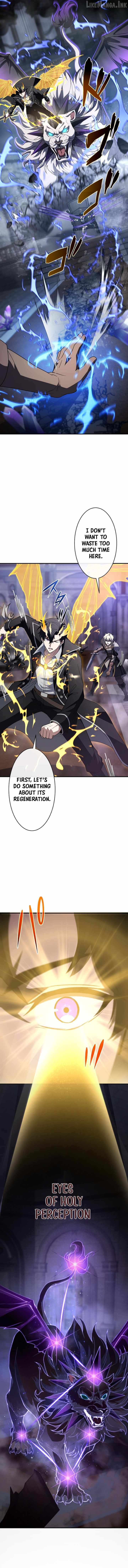 Reincarnated as the Youngest Son of a Demon Swordsman Family — Chapter 31 — page 12