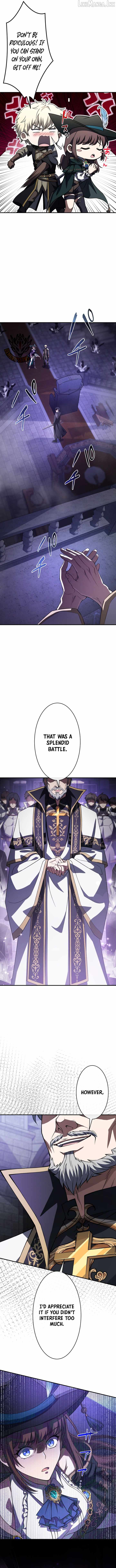 Reincarnated as the Youngest Son of a Demon Swordsman Family — Chapter 31 — page 19