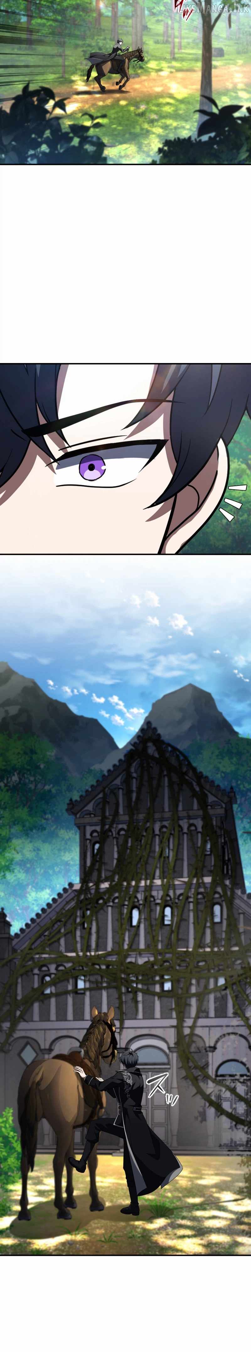 Reincarnated as the Youngest Son of a Demon Swordsman Family — Chapter 32 — page 3