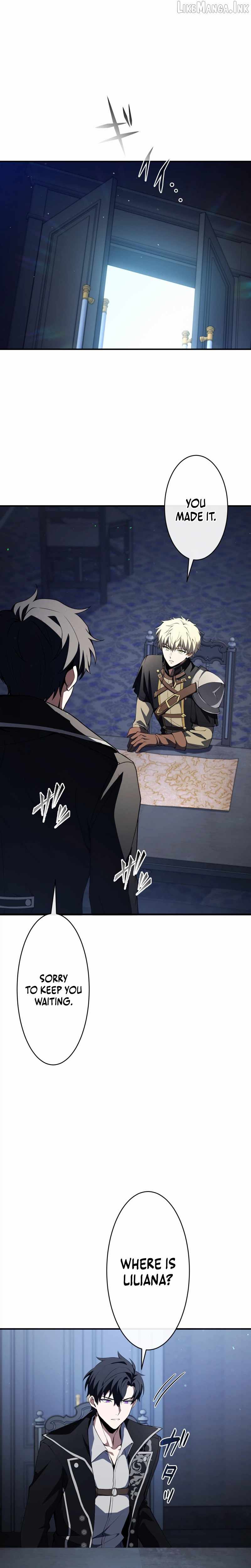 Reincarnated as the Youngest Son of a Demon Swordsman Family — Chapter 32 — page 4