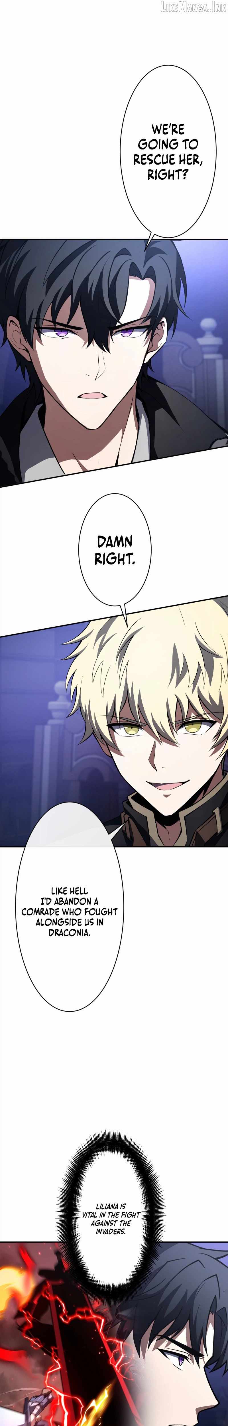 Reincarnated as the Youngest Son of a Demon Swordsman Family — Chapter 32 — page 8