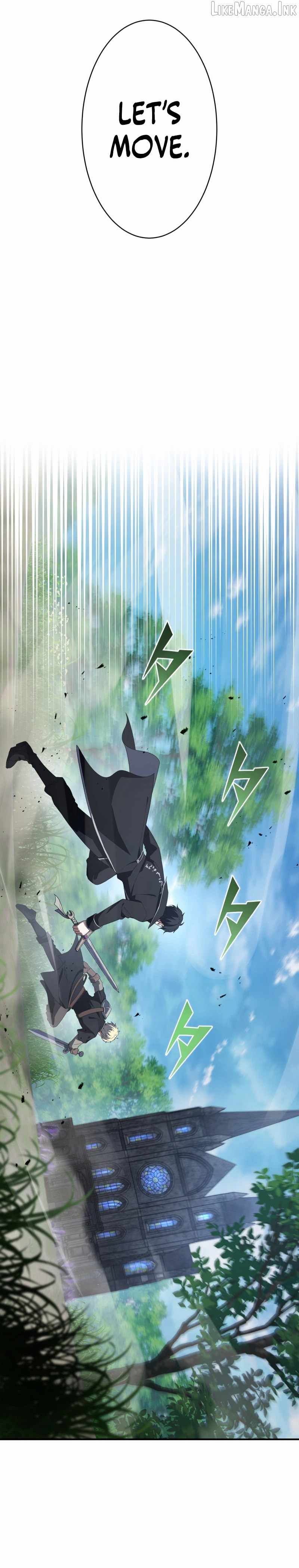 Reincarnated as the Youngest Son of a Demon Swordsman Family — Chapter 32 — page 10