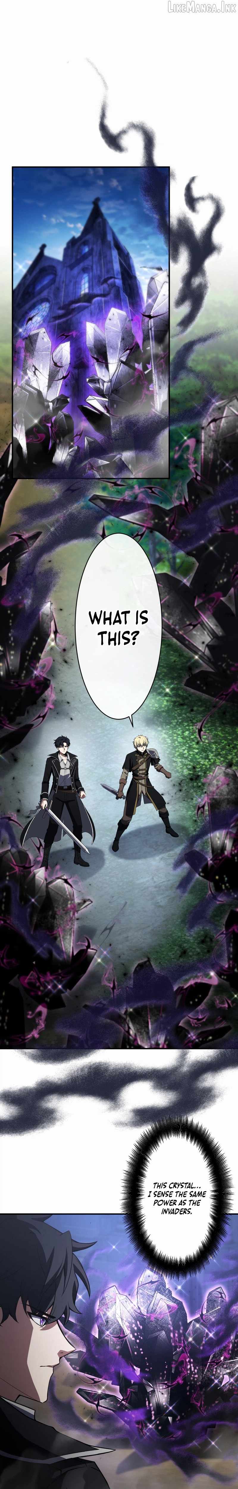 Reincarnated as the Youngest Son of a Demon Swordsman Family — Chapter 32 — page 11