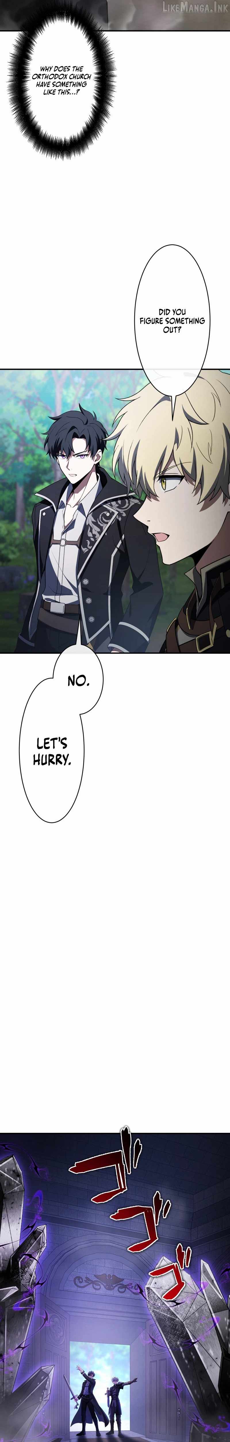 Reincarnated as the Youngest Son of a Demon Swordsman Family — Chapter 32 — page 12
