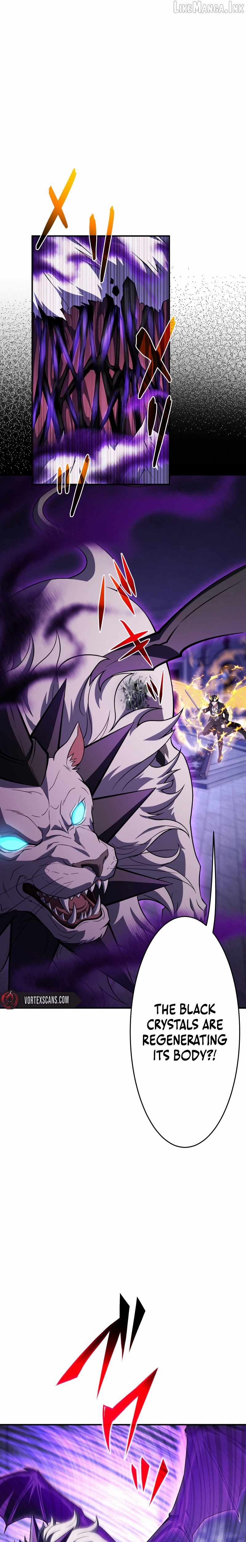 Reincarnated as the Youngest Son of a Demon Swordsman Family — Chapter 32 — page 24