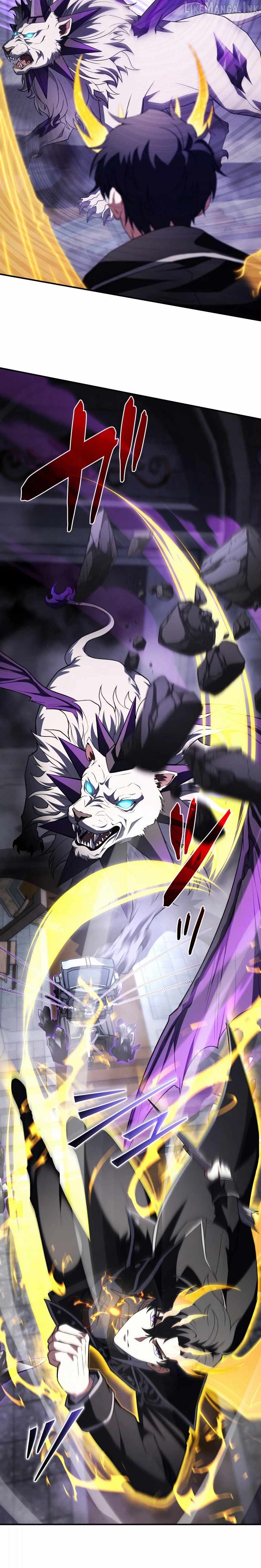 Reincarnated as the Youngest Son of a Demon Swordsman Family — Chapter 32 — page 25