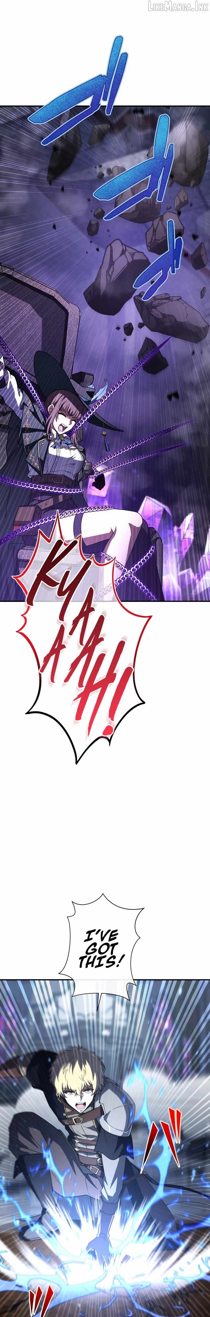 Reincarnated as the Youngest Son of a Demon Swordsman Family — Chapter 32 — page 26