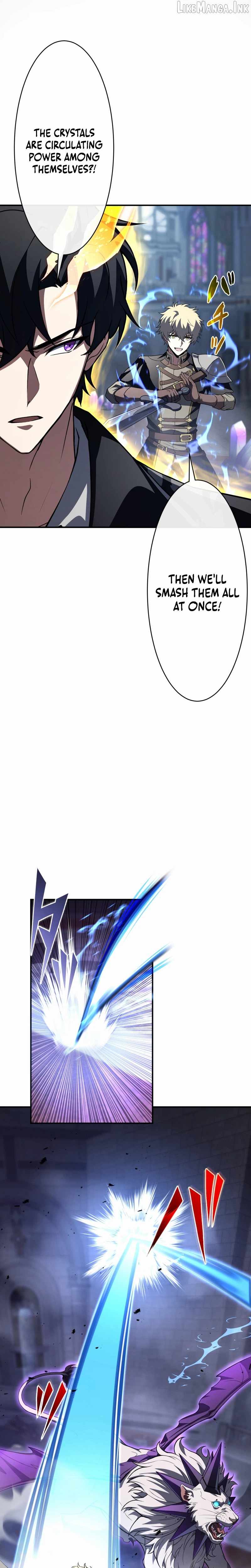 Reincarnated as the Youngest Son of a Demon Swordsman Family — Chapter 32 — page 29