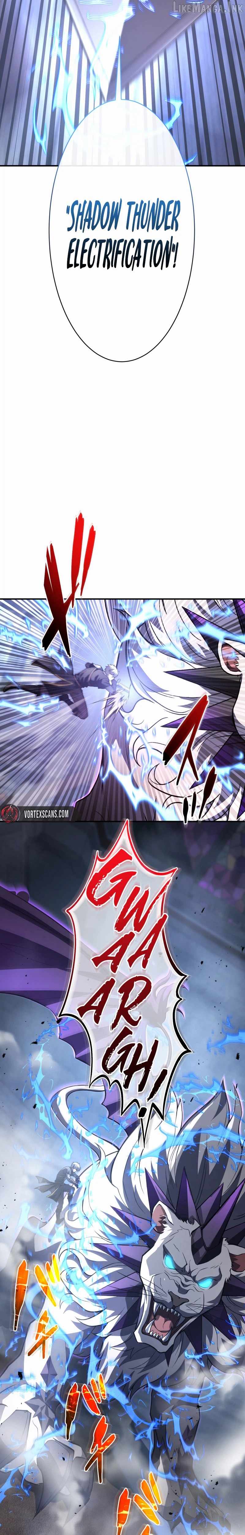 Reincarnated as the Youngest Son of a Demon Swordsman Family — Chapter 32 — page 31