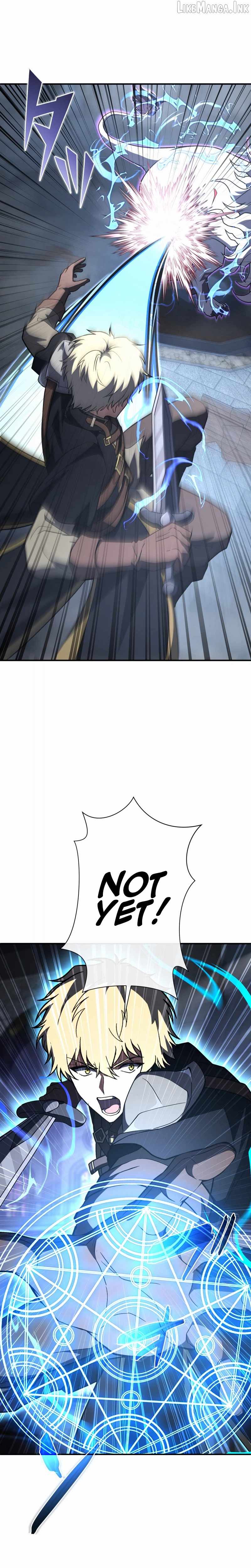 Reincarnated as the Youngest Son of a Demon Swordsman Family — Chapter 32 — page 33