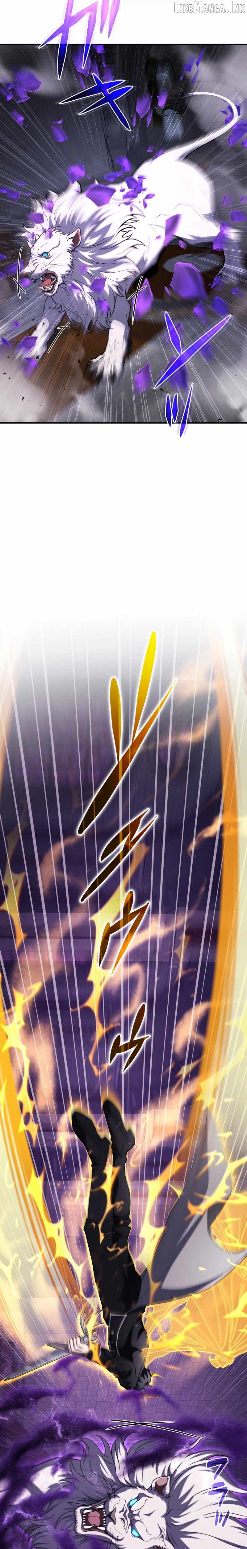 Reincarnated as the Youngest Son of a Demon Swordsman Family — Chapter 32 — page 37