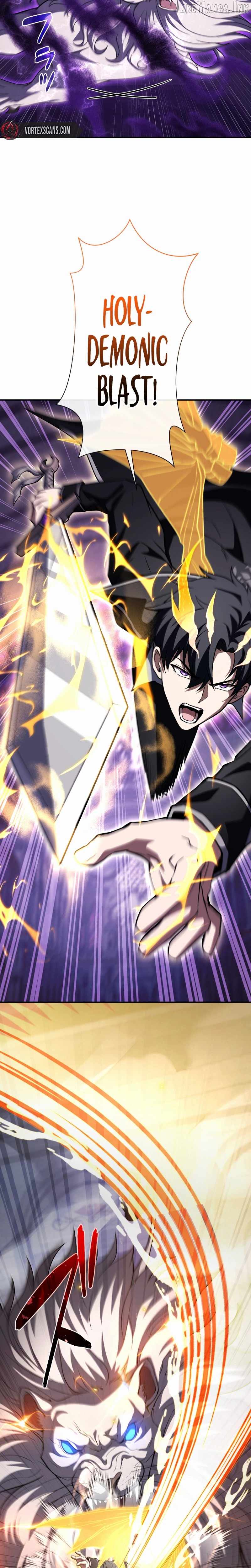 Reincarnated as the Youngest Son of a Demon Swordsman Family — Chapter 32 — page 38