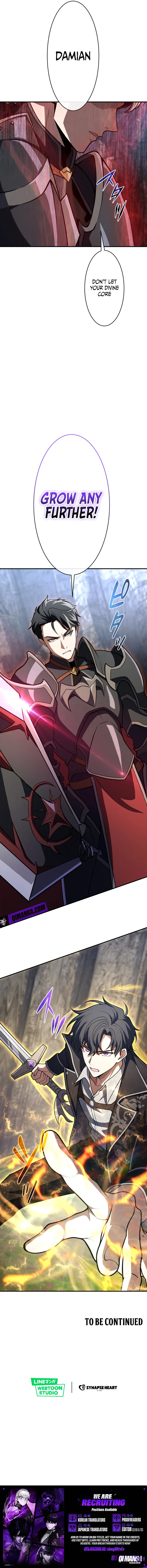 Reincarnated as the Youngest Son of a Demon Swordsman Family — Chapter 33 — page 16